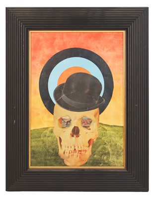 Lot 21 - Conroy Maddox (British, 1912-2005)
