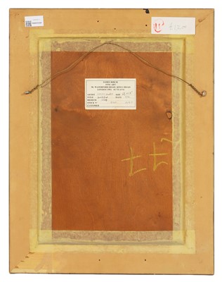Lot 21 - Conroy Maddox (British, 1912-2005)