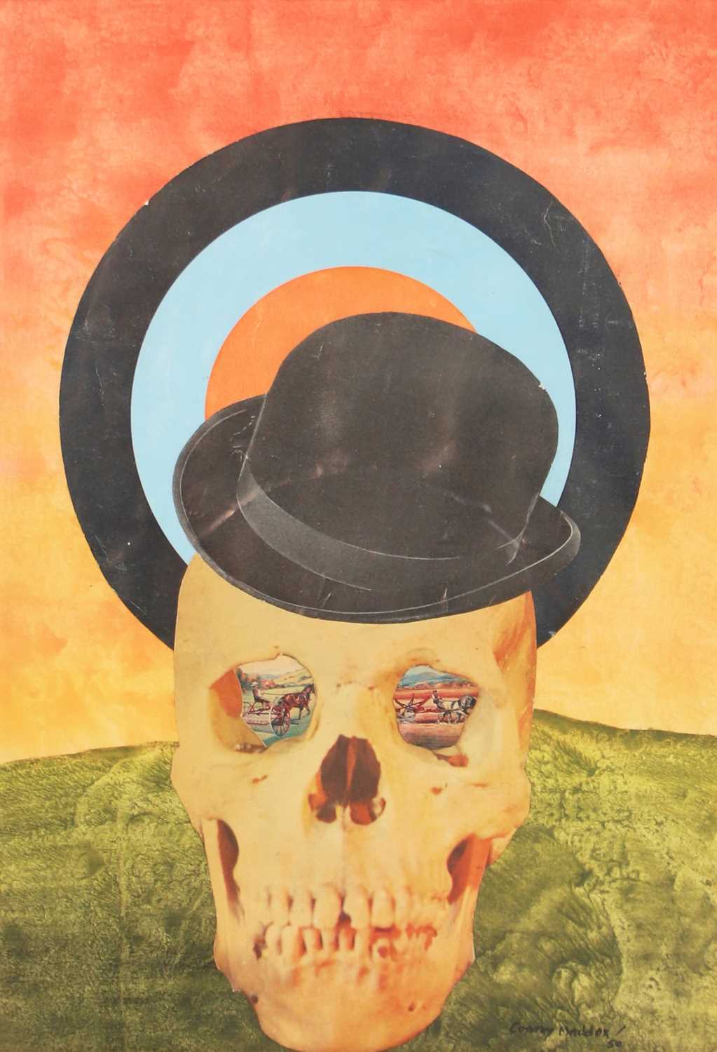 Lot 21 - Conroy Maddox (British, 1912-2005)