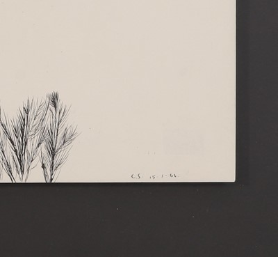 Lot 138 - Colin Self (British, b.1941)