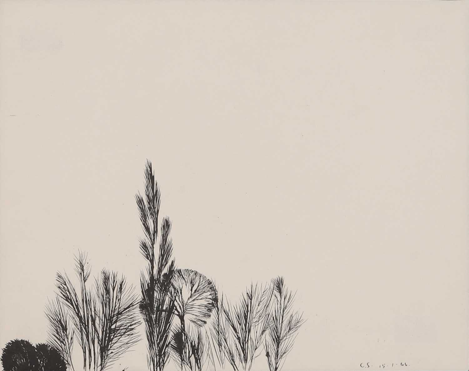 Lot 138 - Colin Self (British, b.1941)