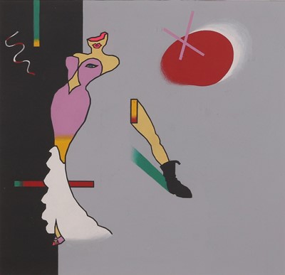Lot 271 - Duggie Fields (British, 1945-2021)