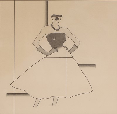 Lot 268 - Duggie Fields (British, 1945-2021)