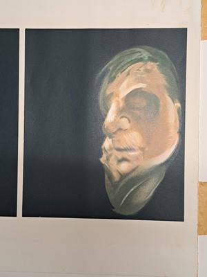 Lot 37 - Francis Bacon (British, 1909-1992)