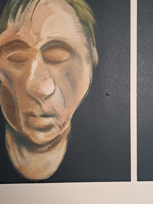 Lot 37 - Francis Bacon (British, 1909-1992)
