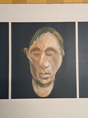 Lot 37 - Francis Bacon (British, 1909-1992)