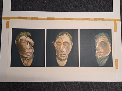 Lot 37 - Francis Bacon (British, 1909-1992)