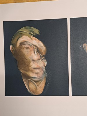 Lot 37 - Francis Bacon (British, 1909-1992)