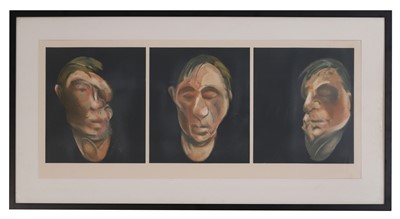 Lot 37 - Francis Bacon (British, 1909-1992)