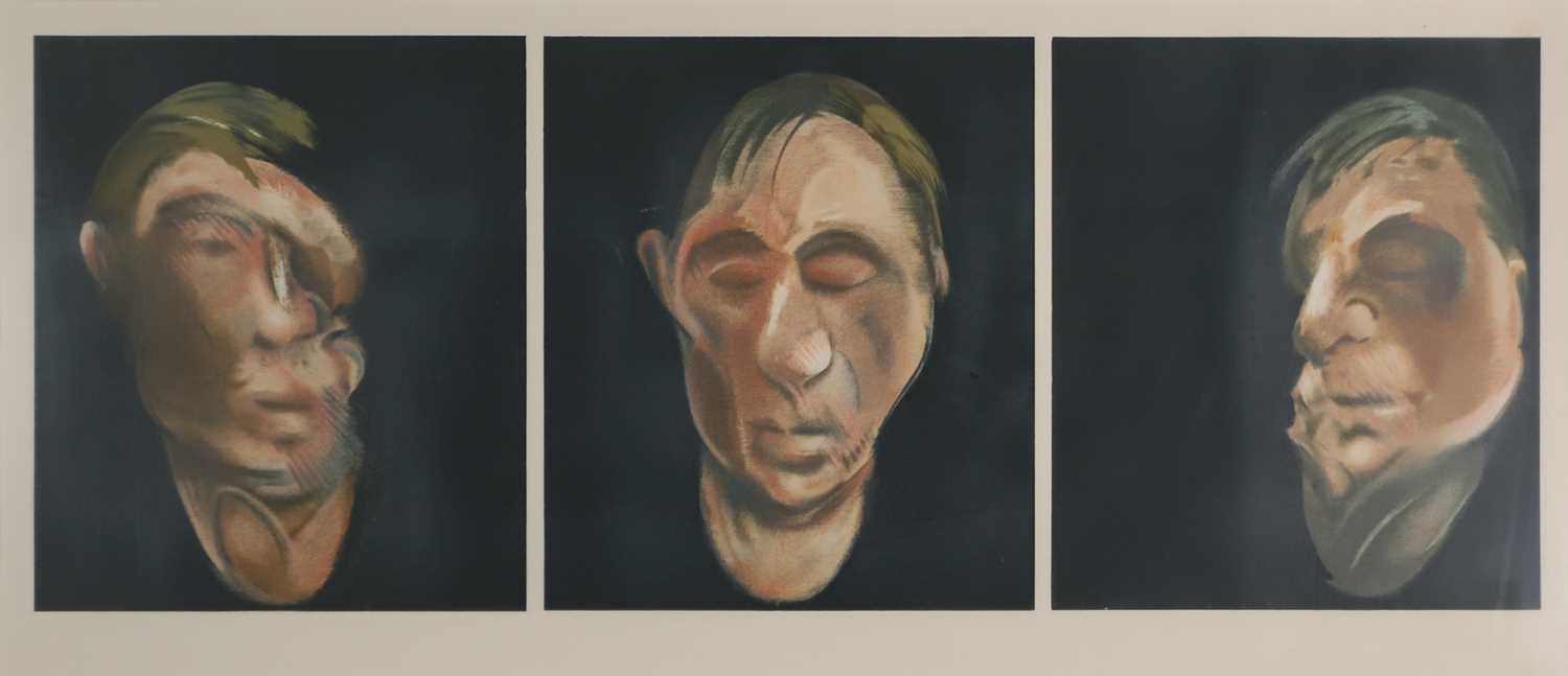 Lot 37 - Francis Bacon (British, 1909-1992)