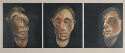 Lot 37 - Francis Bacon (British, 1909-1992)