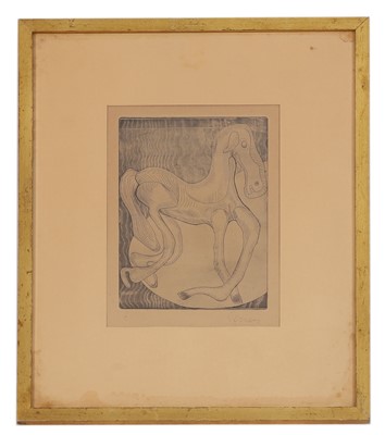 Lot 20 - Michael Werner (Austrian-British, 1912-1989)