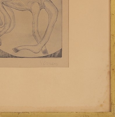 Lot 20 - Michael Werner (Austrian-British, 1912-1989)