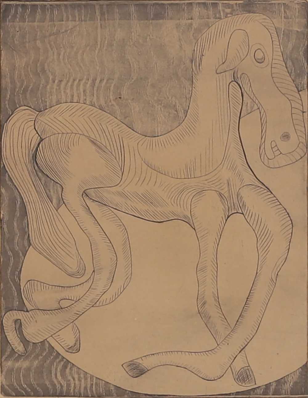 Lot 20 - Michael Werner (Austrian-British, 1912-1989)