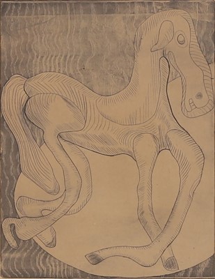Lot 20 - Michael Werner (Austrian-British, 1912-1989)