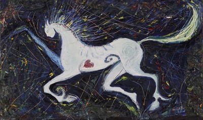 Lot 94 - Jennifer Binnie (British, b.1958)