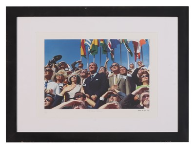 Lot 177 - 'To the Skies' (NASA 69-HC-747)