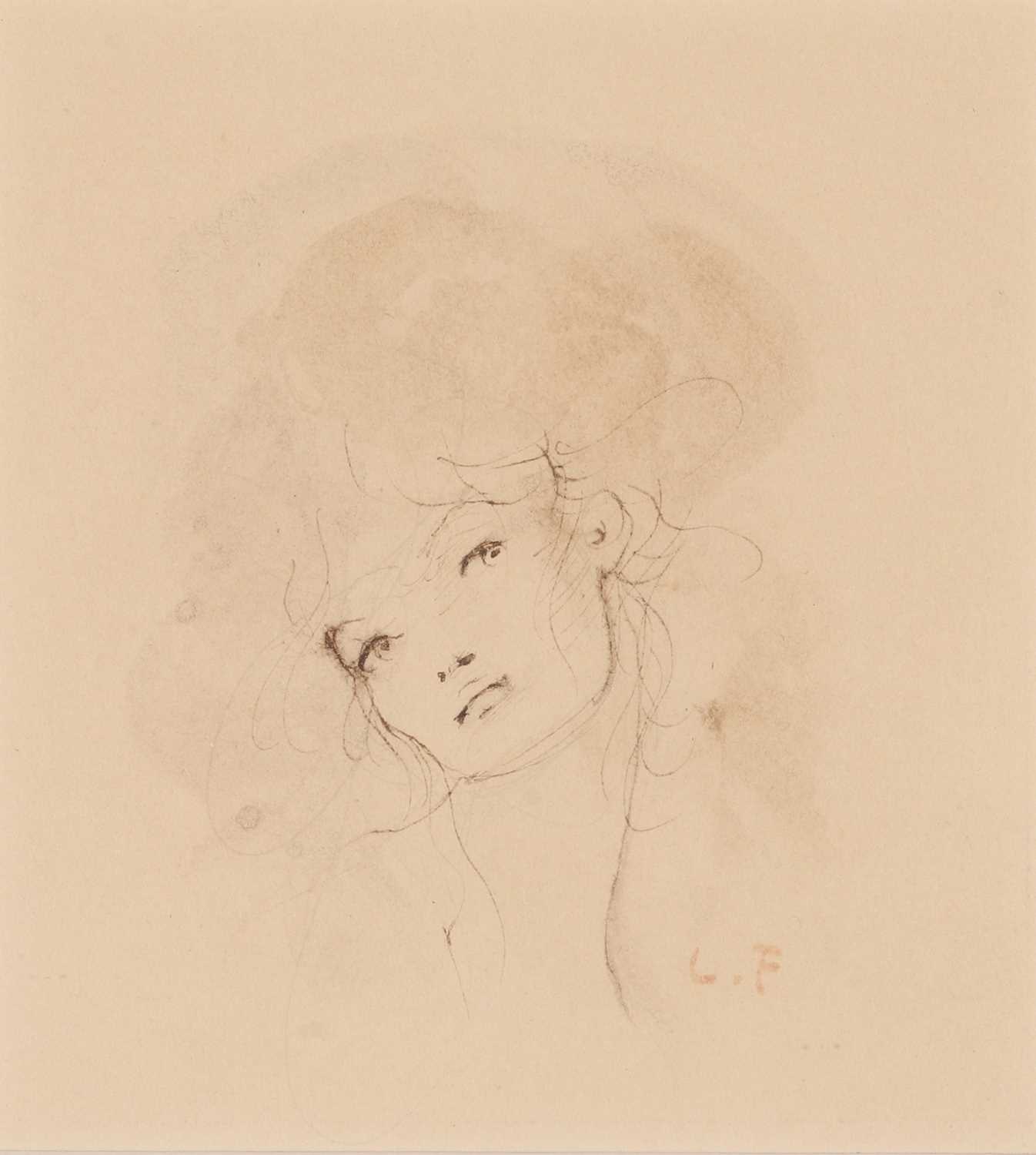 Lot Leonor Fini (Argentine-Italian, 1907-1996)