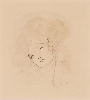 Lot Leonor Fini (Argentine-Italian, 1907-1996)
