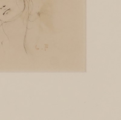 Lot Leonor Fini (Argentine-Italian, 1907-1996)