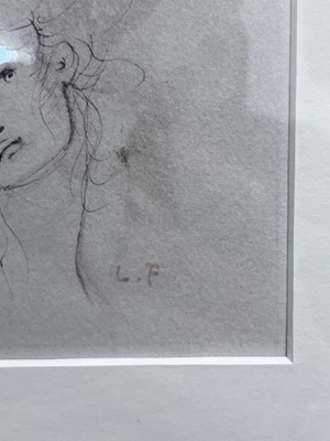 Lot 14 - Leonor Fini (Argentine-Italian, 1907-1996)