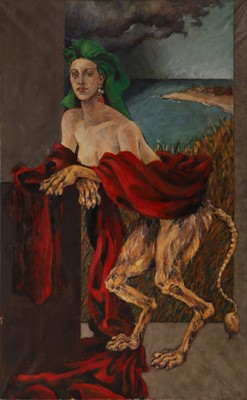 Lot 260 - Mary Lemley (American, b.1955)