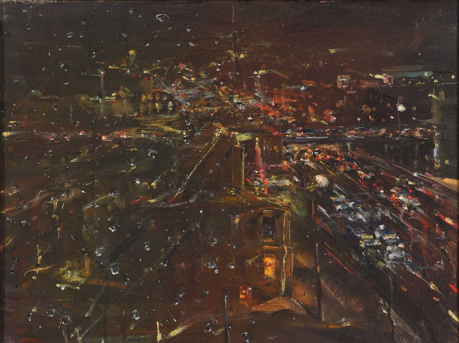 Lot 45 - Vladimir Brajnin (Russian, b.1951)