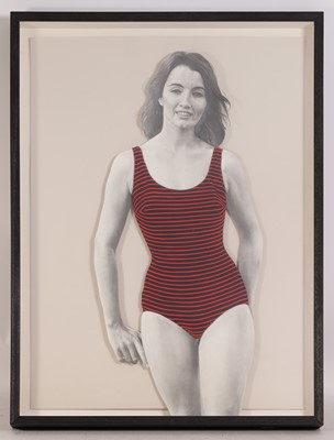 Lot 160 - Nina Mae Fowler (British, b.1981)