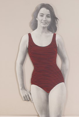 Lot 160 - Nina Mae Fowler (British, b.1981)