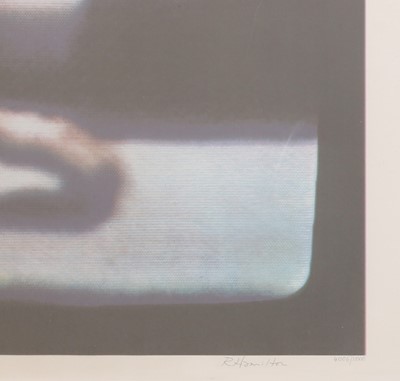 Lot 147 - Richard Hamilton CH (British, 1922-2011)