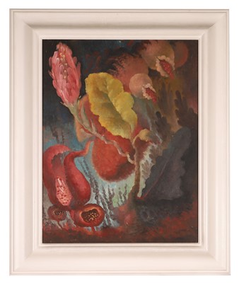 Lot Reuben Mednikoff (British, 1906-1972)