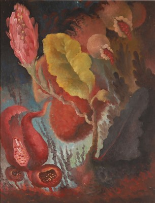 Lot Reuben Mednikoff (British, 1906-1972)