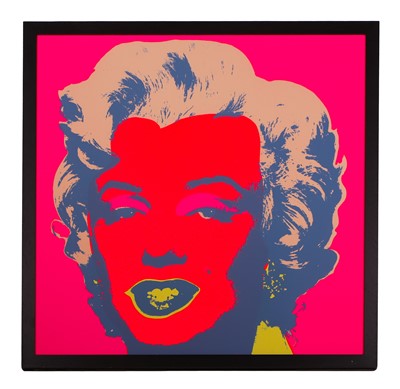 Lot 144 - Sunday B. Morning, after Andy Warhol