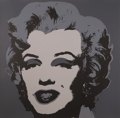 Lot 144 - Sunday B. Morning, after Andy Warhol
