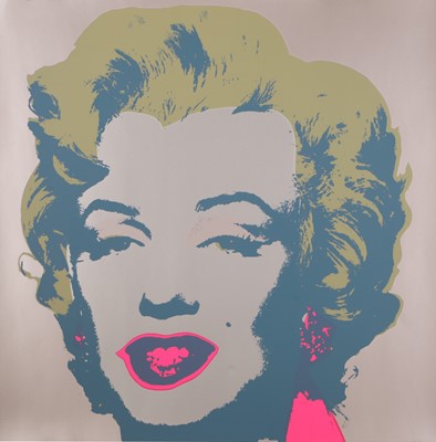 Lot 144 - Sunday B. Morning, after Andy Warhol
