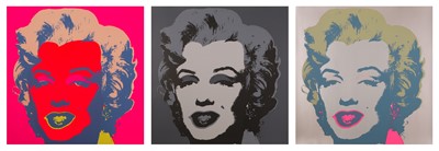 Lot 144 - Sunday B. Morning, after Andy Warhol
