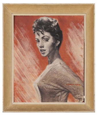 Lot 167 - Stephen Ward (British, 1912-1963)
