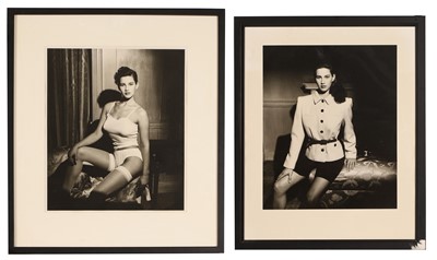 Lot 285 - Terence Donovan (British, 1936-1996)