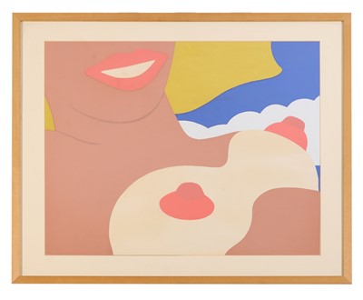 Lot 139 - Tom Wesselmann (American, 1931-2004)