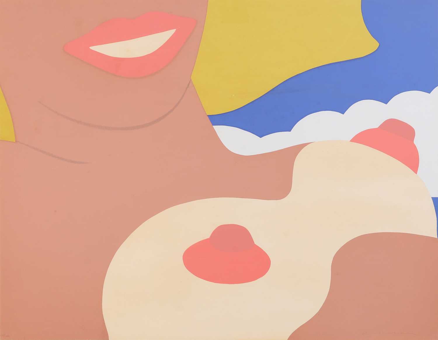 Lot 139 - Tom Wesselmann (American, 1931-2004)
