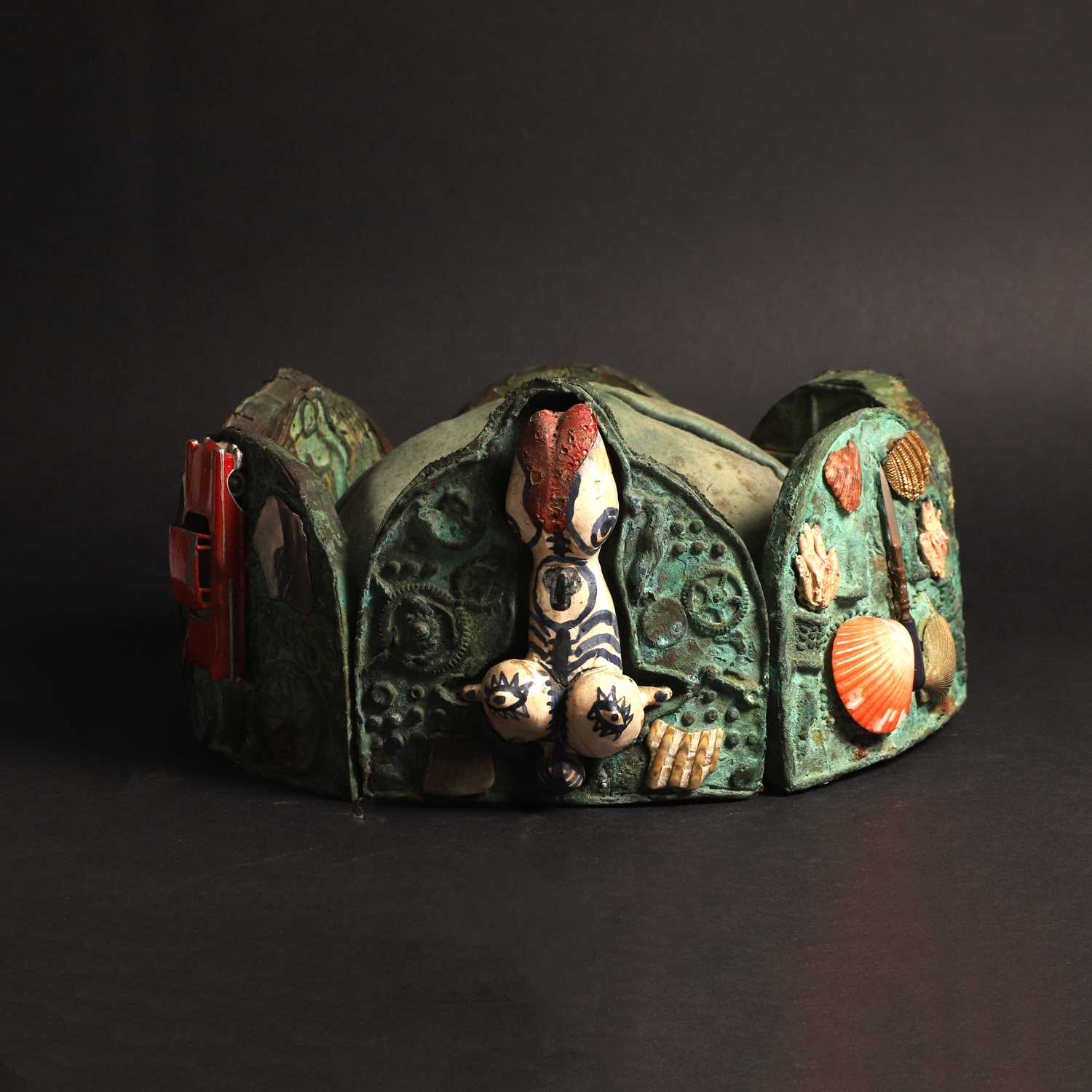 Lot 77 - Sir Grayson Perry RA (British, b.1960)