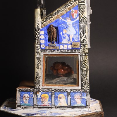 Lot Sir Grayson Perry RA (British, b.1960)