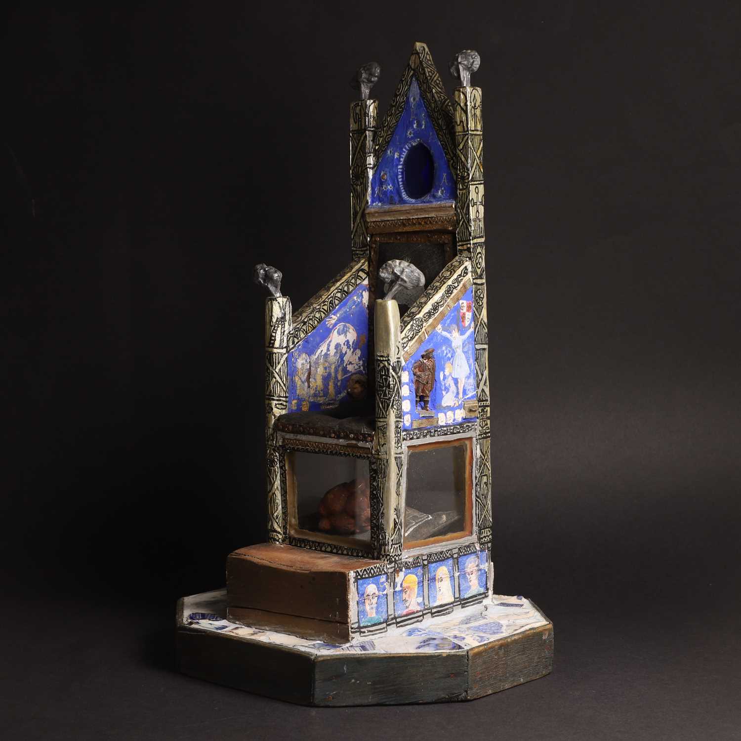Lot 72 - Sir Grayson Perry RA (British, b.1960)