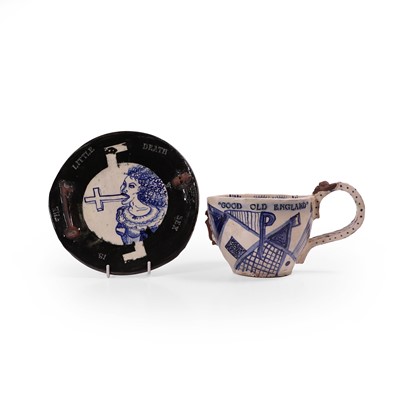 Lot 83 - Sir Grayson Perry RA (British, b.1960)