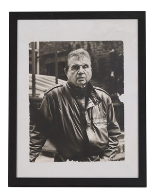 Lot 38 - Sir Donald McCullin (British, b.1935)
