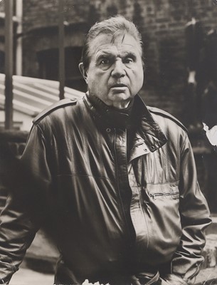 Lot 38 - Sir Donald McCullin (British, b.1935)