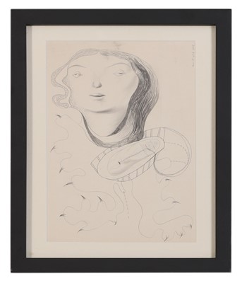 Lot 8 - Reuben Mednikoff (British, 1906-1972)