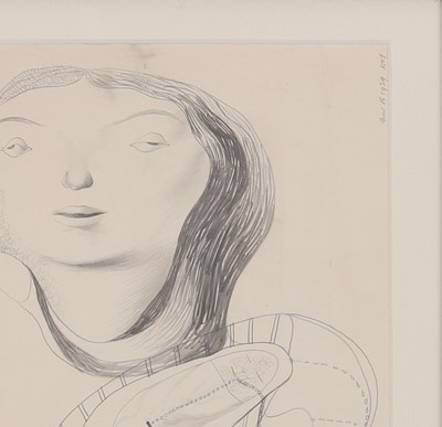 Lot 8 - Reuben Mednikoff (British, 1906-1972)