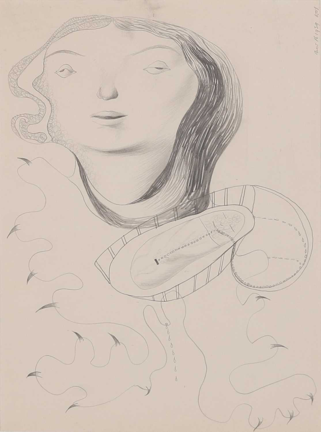 Lot 8 - Reuben Mednikoff (British, 1906-1972)