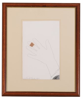Lot 136 - Colin Self (British, b.1941)